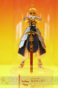 『FGO』スカサハやタマモキャットのフィギュア化など『Fate』新作まとめ【ワンフェス2016冬】