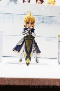 『FGO』スカサハやタマモキャットのフィギュア化など『Fate』新作まとめ【ワンフェス2016冬】