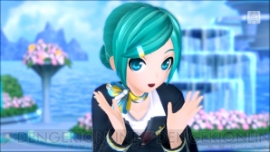 『初音ミク－Project DIVA－X』