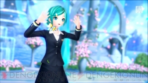 『初音ミク－Project DIVA－X』