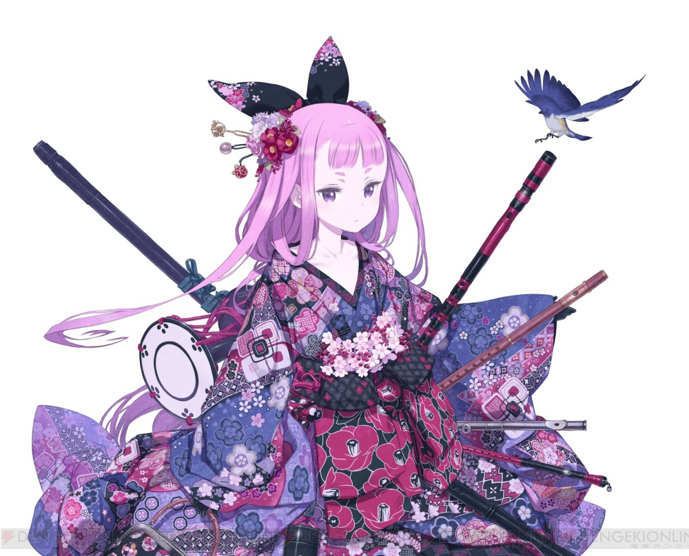 男性 男性 女性 女性でもキャラクターが配合できる 一血卍傑 Online のシステム情報などが公開 電撃オンライン