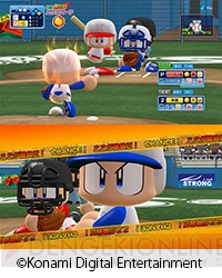 『JAEPO 2016』にKONAMIが出展！ 人気野球ゲーム『実況パワフルプロ野球BALL☆SPARK』も登場