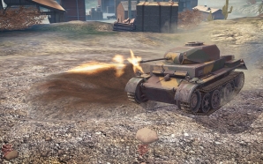 『World of Tanks Blitz』