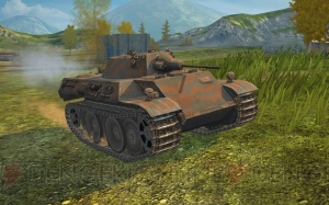 『WoT Blitz』アップデートで貫通・跳弾システムや新規戦車などが実装