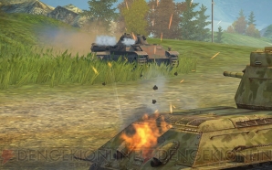 『World of Tanks Blitz』