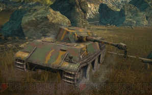 『World of Tanks Blitz』