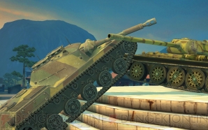『World of Tanks Blitz』