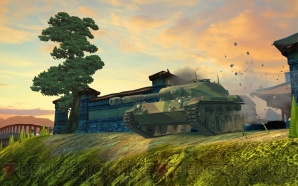『World of Tanks Blitz』