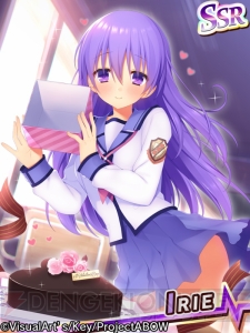 『Angel Beats！ -OW-』バレンタイン仕様のかなでや椎名、ゆりがかわいい！