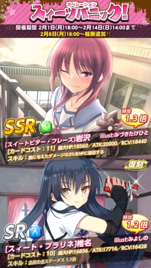 『Angel Beats! -Operation Wars-』