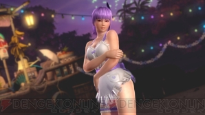 『DEAD OR ALIVE 5 Last Round』