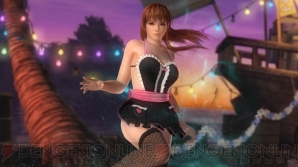 『DEAD OR ALIVE 5 Last Round』