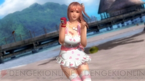 『DEAD OR ALIVE 5 Last Round』