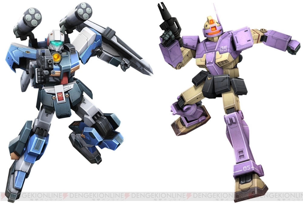 機動戦士ガンダムオンライン に変形msのメタスとガザcが登場 イベント 星の鼓動は愛 が開催中 電撃オンライン
