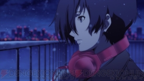 『PERSONA3 THE MOVIE ＃4 Winter of Rebirth』