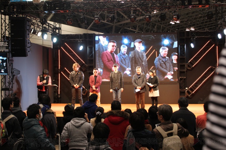 関智一さんや中原麻衣さんらが登壇した『サンダーボルトファンタジー』のステージをレポート