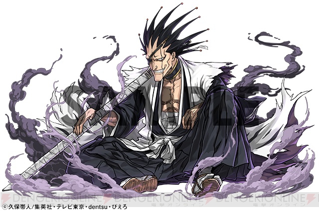 『パズドラ』×『BLEACH』日番谷冬獅郎や朽木白哉などの参戦が決定