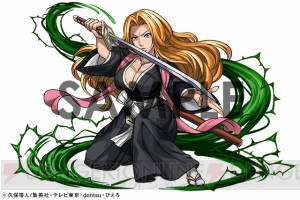 『パズドラ』×『BLEACH』日番谷冬獅郎や朽木白哉などの参戦が決定