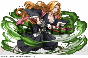 『パズドラ』×『BLEACH』日番谷冬獅郎や朽木白哉などの参戦が決定