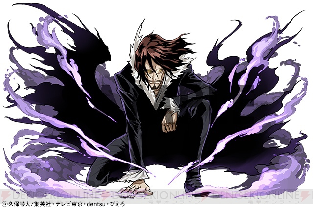 『パズドラ』×『BLEACH』日番谷冬獅郎や朽木白哉などの参戦が決定