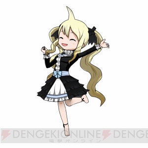 アプリ『フェアリーテイル』にゼーラ、メイビス登場。サイン色紙が当たるキャンペーンも