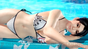 『DEAD OR ALIVE Xtreme 3』