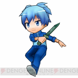 3DS『暗殺教室 アサシン育成計画!!』全11種の武器を紹介。殺せんせーになって生徒をお手入れするモードも