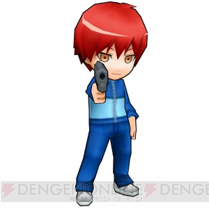 3DS『暗殺教室 アサシン育成計画!!』全11種の武器を紹介。殺せんせーになって生徒をお手入れするモードも