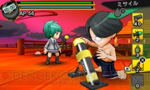 3DS『暗殺教室 アサシン育成計画!!』全11種の武器を紹介。殺せんせーになって生徒をお手入れするモードも