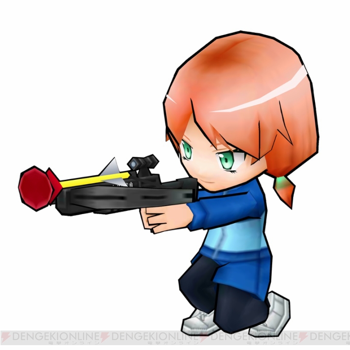 3DS『暗殺教室 アサシン育成計画!!』全11種の武器を紹介。殺せんせーになって生徒をお手入れするモードも