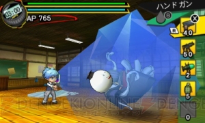 3DS『暗殺教室 アサシン育成計画!!』全11種の武器を紹介。殺せんせーになって生徒をお手入れするモードも