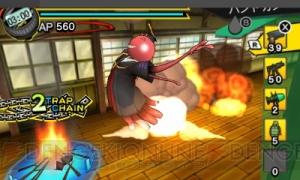 3DS『暗殺教室 アサシン育成計画!!』全11種の武器を紹介。殺せんせーになって生徒をお手入れするモードも
