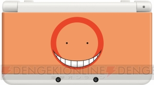 3DS『暗殺教室 アサシン育成計画!!』全11種の武器を紹介。殺せんせーになって生徒をお手入れするモードも