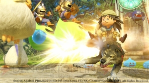 『ドラゴンクエストヒーローズII』にトルネコやミネア、ハッサン、ガボ、マリベル、ククールが参戦決定！ 