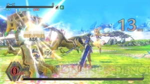 『イグジストアーカイヴ』で『ヴァルキリープロファイル』の無料衣装が配信。第2弾では朱雀がシルメリアに