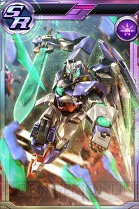 『ガンダムコンクエスト』新規SRカードのコウ・ウラキ＆ニナ・パープルトン追加