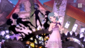 『初音ミク－Project DIVA－X』