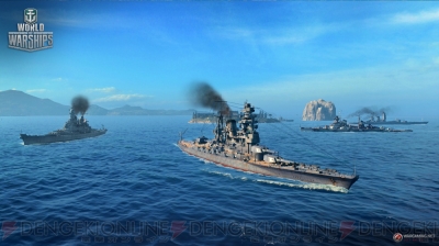 Wows チームバトル や新しい艦長スキル 新マッチングシステムなどが実装 電撃オンライン