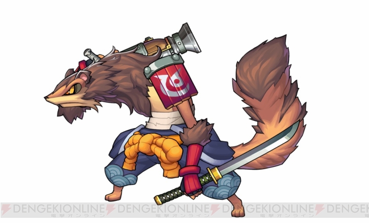 ブレス オブ ファイア 6 竜変身などのプレイ動画公開 キャラや種族など世界観も総まとめ 電撃オンライン