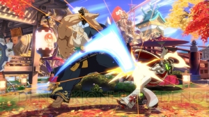 『GGXrd -REVELATOR-』体験会は新キャラの琴慧弦（クム＝ヘヒョン）やレイヴンが試遊可能