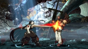 『GGXrd -REVELATOR-』体験会は新キャラの琴慧弦（クム＝ヘヒョン）やレイヴンが試遊可能