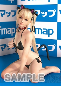 『DOAX3』ソフマップで女の子たちとバカンスを楽しめる先行体験会開催。特典はポストカード