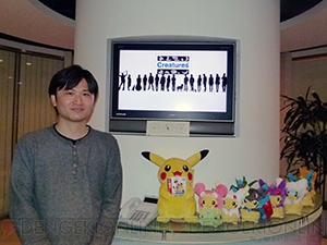名探偵ピカチュウ 新コンビ誕生 インタビュー オッサンみたいなピカチュウが誕生した理由とは 電撃オンライン