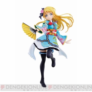 劇場版 ラブライブ M Sのメンバー9人全員がプレミアムフィギュアで登場する 一番くじ が発売 電撃オンライン