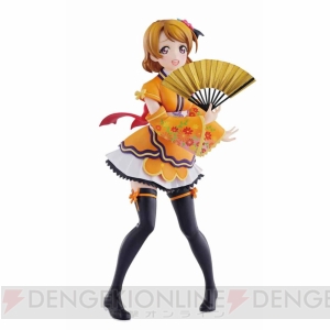 劇場版『ラブライブ！』μ’sのメンバー9人全員がプレミアムフィギュアで登場する『一番くじ』が発売