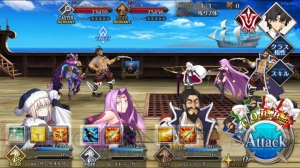 『FGO』はゲーム好きがハマる“遊べる”コマンド選択式RPG【電撃オンラインアワード2015】