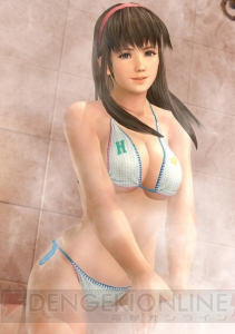 『DOAX3』妖艶なポールダンスが解禁。最強パッケージ特典のお風呂ポスターにも注目