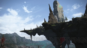 【電撃の旅団冒険録】フィールドを通して見る『FF14』の世界観、第5回は“低地ドラヴァニア”