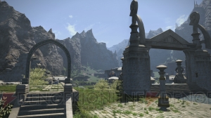 【電撃の旅団冒険録】フィールドを通して見る『FF14』の世界観、第5回は“低地ドラヴァニア”