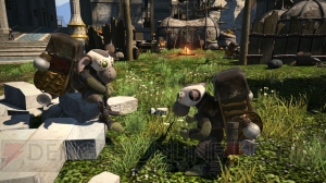 【電撃の旅団冒険録】フィールドを通して見る『FF14』の世界観、第5回は“低地ドラヴァニア”